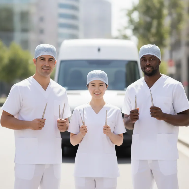 Plastic Surgeon team in Gilbert